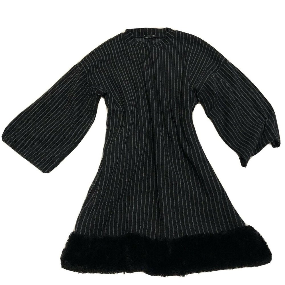 LIKE NEW ZARA SWEATER DRESS